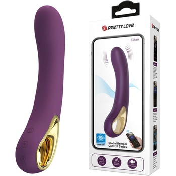 PRETTY LOVE Ethan purple