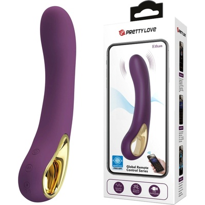 PRETTY LOVE Ethan purple