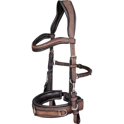 WALDHAUSEN Lonžovací obnosek Anatomic brown – Sleviste.cz