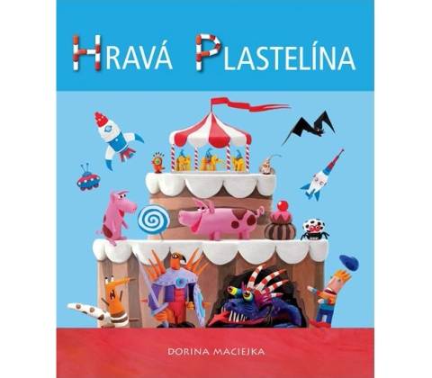 Hravá plastelína