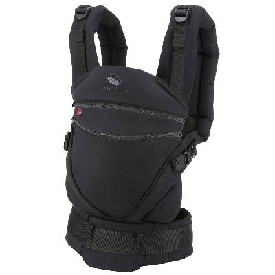 Manduca XT MonochromeEdition Obsidian