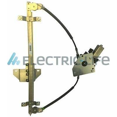 ELECTRIC LIFE Mechanizmus zdvíhania okna ZR OP64 R