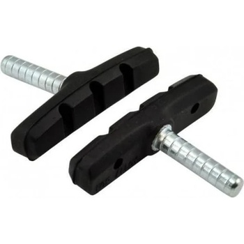 Longus Elips V-Brake Black 60 mm Спирачни накладки (398324)