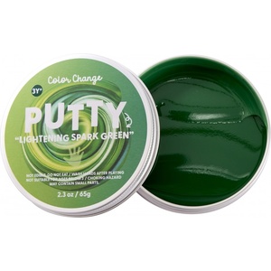 J'adore Термочувствителен слайм J'adore - Putty, Lightening Spark Green (JD853463) - ozone