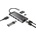 NATEC Докинг станция NATEC Fowler Plus, USB 3.0 HUB, HDMI 4K, USB-C PD 100W, RJ45, SD/MicroSD - NMP-1690 (NMP-1690)