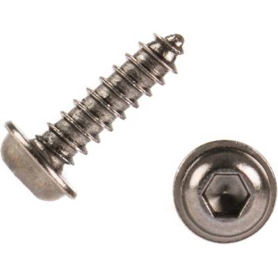 Xessories Servo Skrutka imbus 2.3 x 10 mm 20 ks MSCREW