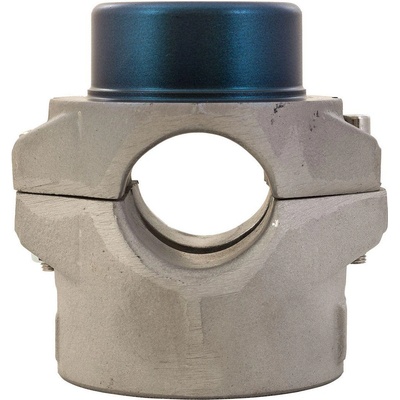 Dytron Накрайник за заваряване на PP син тефлон Dytron - ф 63 mm, 500/650 W, кръгъл (DTN02349)