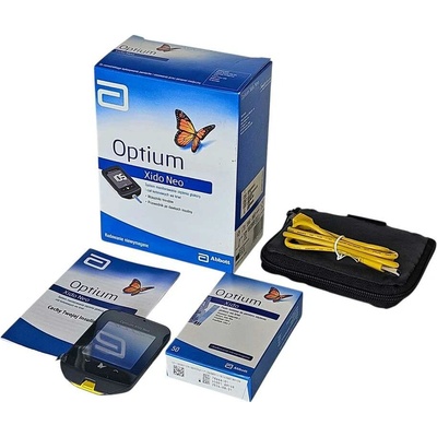 Abbott Optium Xido Neo