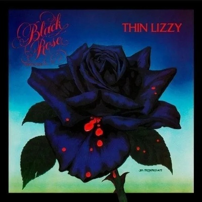 Thin Lizzy - Black Rose: A Rock Legend (LP) (0602508026409)