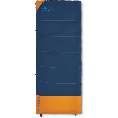 Kelty Детски спален чувал Kelty Kid's Callisto Kids' sleeping bag - Midnight Navy - размер 152 cm (516-0211-0211)