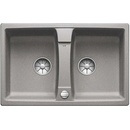 Blanco LEXA 8 IF Silgranit sivá vulkán