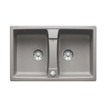 Blanco LEXA 8 IF Silgranit sivá vulkán