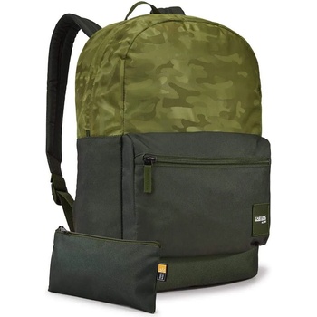 Image 1 of Case Logic Founder Backpack 26L - стилна и качествена раница за MacBook Pro 16 и лаптопи до 15.6 инча (зелен)