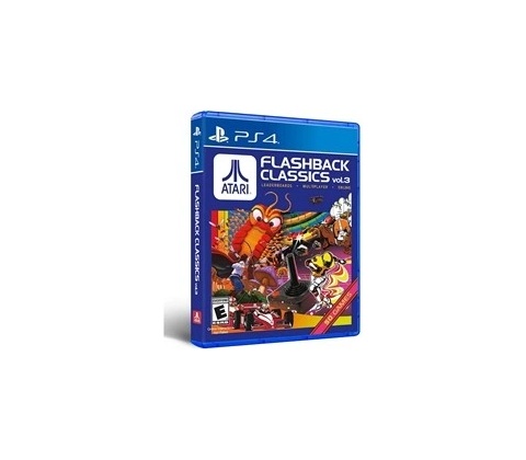 Atari Flashback Classics vol 3