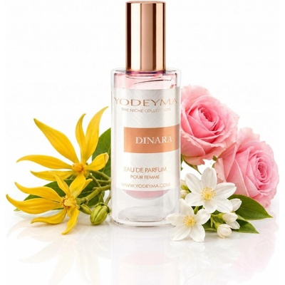 Yodeyma Dinara parfémovaná voda dámská 15 ml