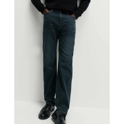 Marks & Spencer Разтегателни дънки с права кройка Marks & Spencer сини Marks & Spencer | Sin | МЪЖЕ | 32 31
