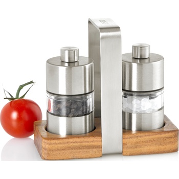 AdHoc Комплект мелнички за сол и пипер Menage Minimill (ME03)