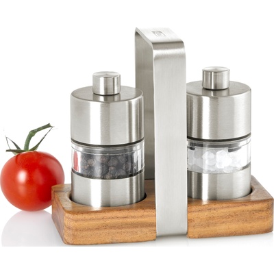 AdHoc Комплект мелнички за сол и пипер Menage Minimill (ME03)