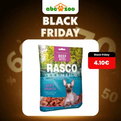 Rasco Premium Soft Snack Beef Bites 230 g