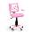 Halmar Детски стол KITTY (KITTY/chair/hal)