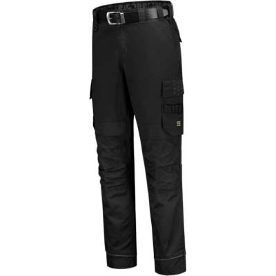 Malfini TRICORP WORK PANTS T62 montérkové kalhoty do pasu černá