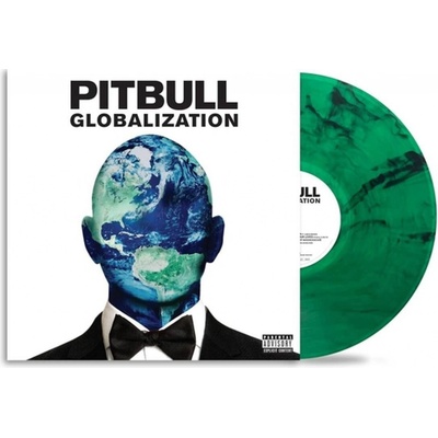 Pitbull Globalization 1 LP