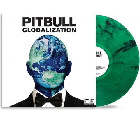 Pitbull Globalization 1 LP