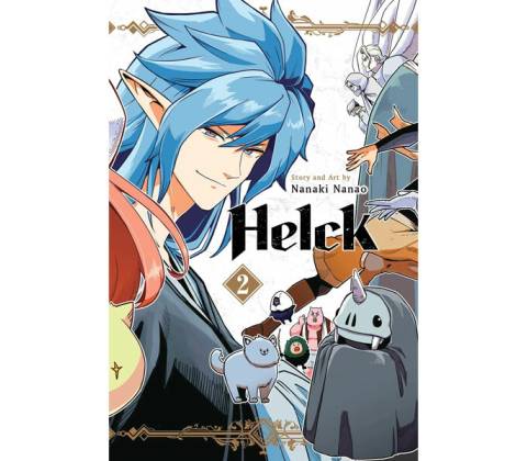 Helck, Vol. 2