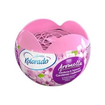 Kolorado Aromella Air freshener Gardenia and Tuberose 150 g