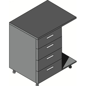 Image 1 of mebel-lendbg Помощен контейнер РК1