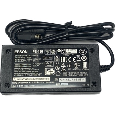 NAPÁJECÍ ZDROJ EPSON PS-180 M159B 24V 2,1A