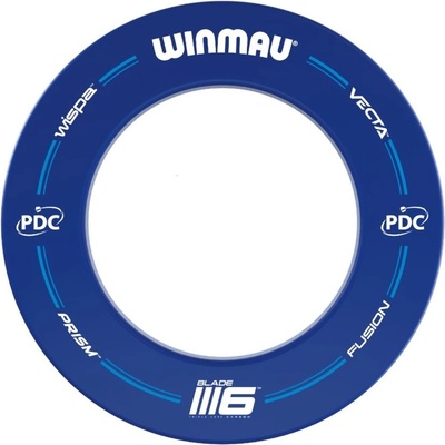 Winmau Surround - kruh kolem terče - PDC - Blue