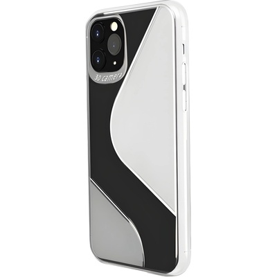 Xiaomi Калъф S-Case TPU за Xiaomi Redmi 9 - Прозрачен KP9208