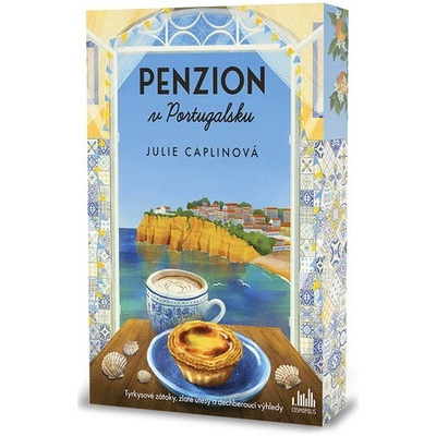 Penzion v Portugalsku