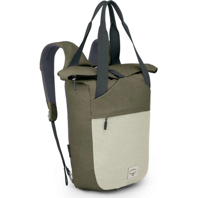 Osprey arcane tote pack earl grey/sandy grey heather 20 l