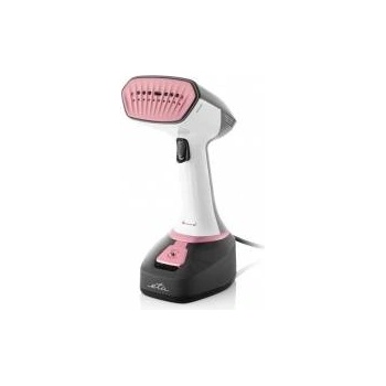 Etam ETA Garment steamer Steamer Stephany ETA227090000 Handheld, 1400 W, 0.38 L, 25 g/min, White/Black