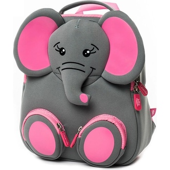 Image 1 of Детска неопренова 3d раничка Слонче | Детски раници