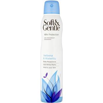 Soft & Gentle Verbena & Waterlily deospray 150 ml