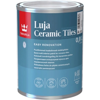 LUJA CERAMIC TILES 2,7 L biela