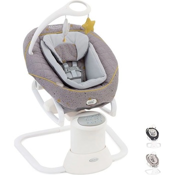 Graco Бебешка люлка 2 в 1 Graco All Ways