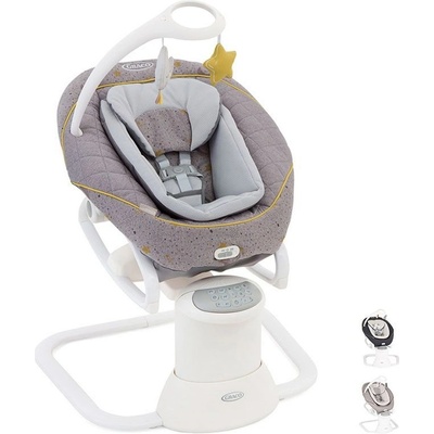 Graco Бебешка люлка 2 в 1 Graco All Ways