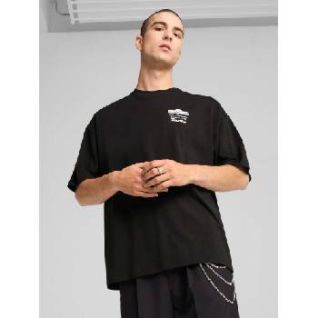 PUMA Тениска PL Graphic Tee 1