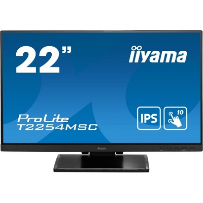 iiyama ProLite T2254MSC-B1AG – Zbozi.Blesk.cz