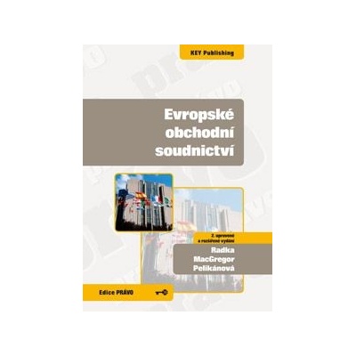 Evropské obchodní soudnictví
