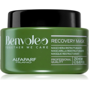 ALFAPARF Milano Benvoleo Recovery интензивна регенерираща маска за увредена коса 250ml