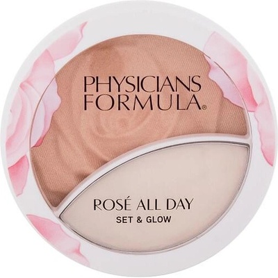 Physicians Formula Rosé All Day Rozjasňovač Sunlit Glow 10,3 ml