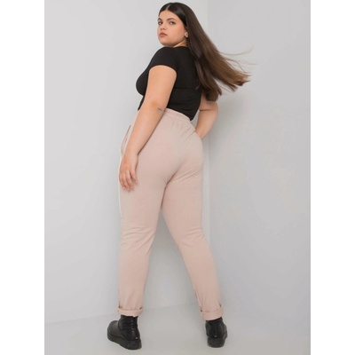 Sweatpants RV DR 6876.82P beige krémová RELEVANCE 2016103104857