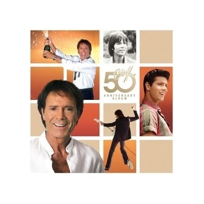 Richard Cliff - 50th Anniversary Album CD