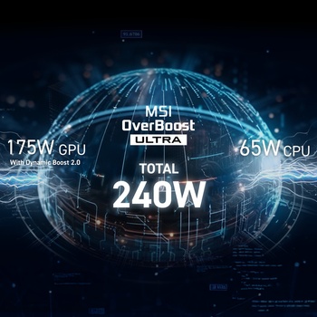 MSI Vector 16 HX AI A2XWIG-023CZ
