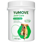 Lintbells YuMove Dog -Висококачествена добавка за кучета , овкусени таблетки за стави с екстракт от зеленоуста мида 300 таблетки